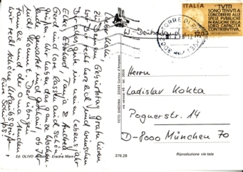Eraclea - I 1978 95 005 ●